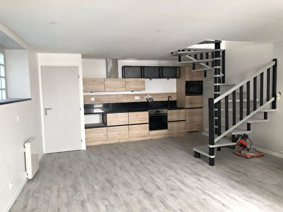 A LOUER - Maison de 3 pieces a Augan (56800)