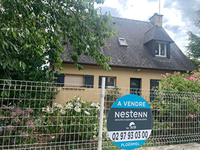 Maison de 6 pieces a Val d'Oust (56460)
