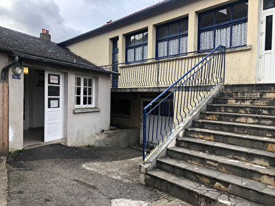 Ensemble immobilier a Mauron (56430)