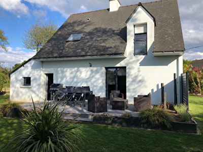 Maison de 5 pieces a Guilliers (56490)