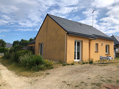 Maison de 6 pieces a Taupont (56800)