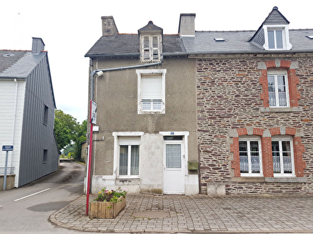 Maison de 3 pieces a Mauron (56430)