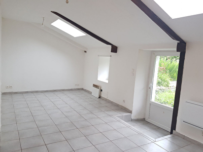 Maison de 3 pieces a St Malo Des 3 Fontaines (56490)