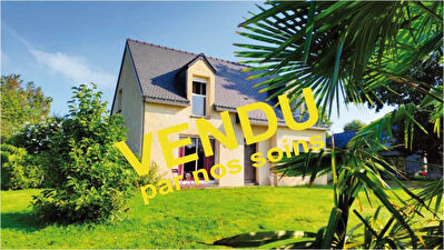Maison de 5 pieces a Ploermel (56800)