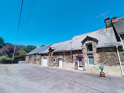 Longere a renover a Ploermel (56800)