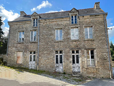 Maison a renover a Guegon (56120)