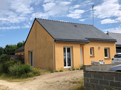 Maison Taupont 3 pieces 62 m2