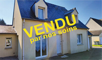 Maison de 6 pieces a Neant S/Yvel (56430)