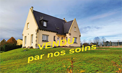 Maison de 4 pieces a Loyat (56800)
