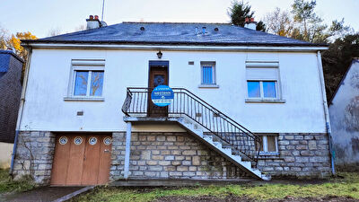 Maison de 4 pieces a Guegon (56120)