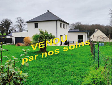 Maison 6 pieces a Guillac (56800)
