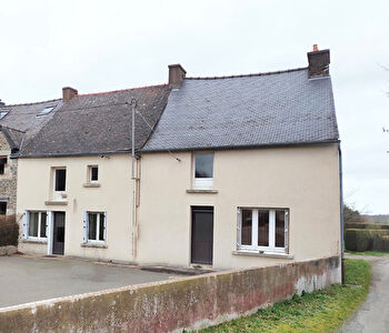 Maison de 3 pieces a Taupont (56800)