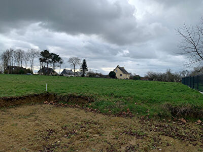 Terrain a batir de 965 m2 a Ploermel (56800)