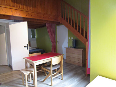 Maison de 3 pieces a Ploermel (56800)