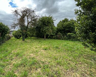Terrain a batir de 635 m2 a Ploermel (56800)