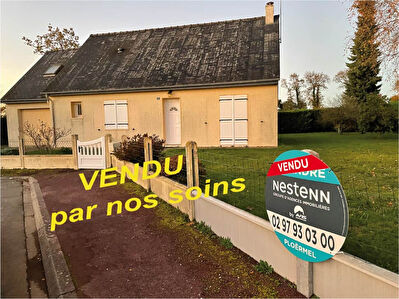Maison de 4 pieces a Ploermel (56800)