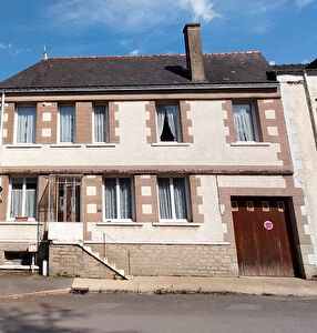 Maison a 4 pieces a Lanouee (56120)