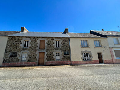 Maisons a renover a Saint Malo des 3 Fontaines (56490)