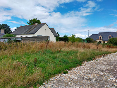 Terrain a batir de 405 m2 a Ploermel (56800)