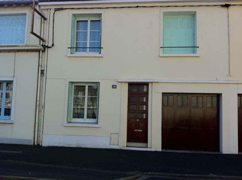 MAISON DE VILLE ST PIERRE DES CORPS 5 pieces 80 m2