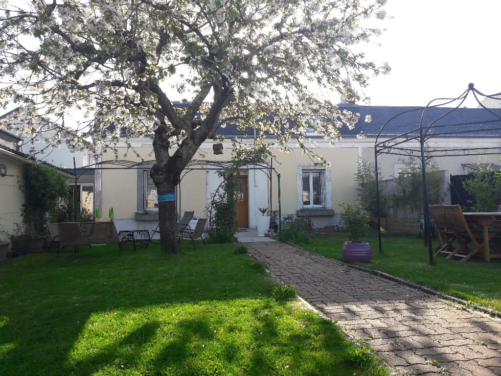 Maison Saint Pierre Des Corps 4 pieces 95.31 m2