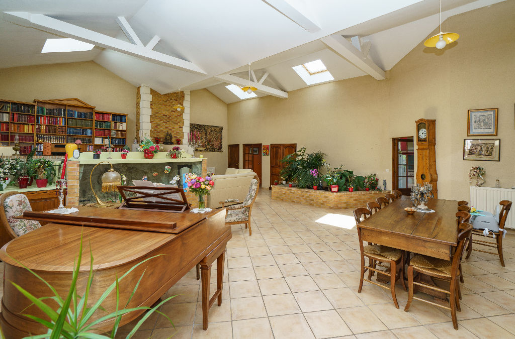 Maison Vieux Saint-Pierre-Des-Corps proximite Gare TGV ...