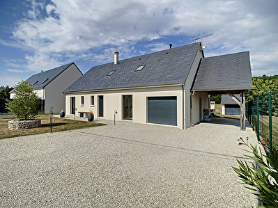 Maison moderne 4 chambres 146.43m2