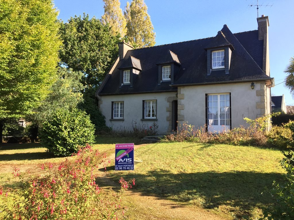 Maison Plouha 113m2 5 Pieces