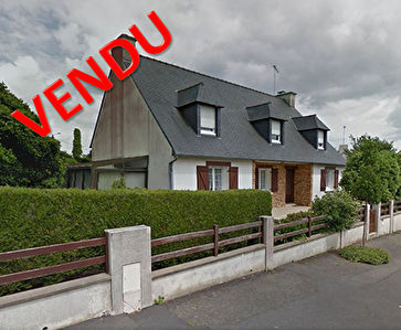 Maison Binic 7 pieces 165 m2