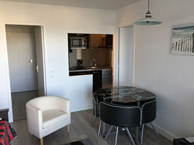 Appartement Saint Quay Portrieux 2 pieces 31.34 m2