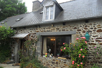 Maison pierres Binic - 4 pieces - 80 m2