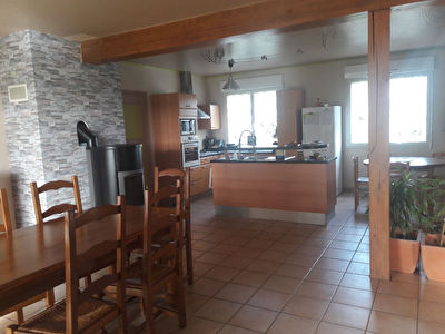 Maison Plourhan 6 pieces 140 m2