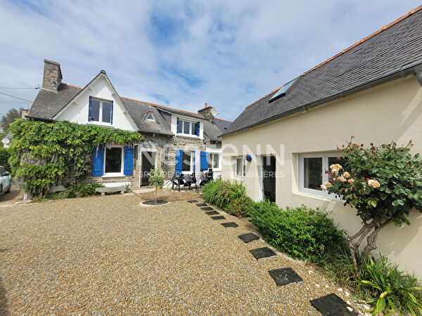 Maison Plourhan 4 pieces 85 m2