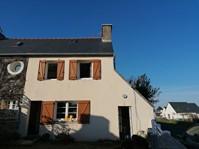 Investissement locatif sur Treveneuc 52 m2