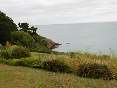 Maison front de mer a Binic