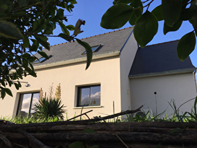 Maison Lantic 5 pieces 83.42 m2