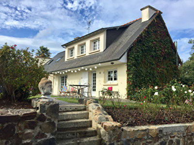Maison Plourhan 5 pieces 133 m2