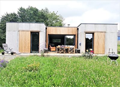 Maison LANTIC 4 pieces 99 m2