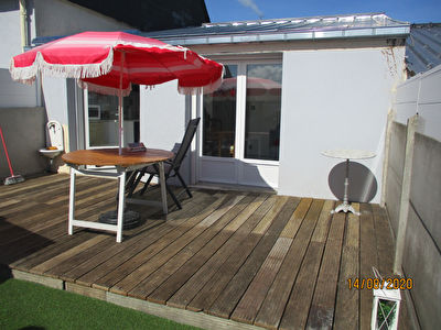 Maison Binic 2 pieces-33 m2