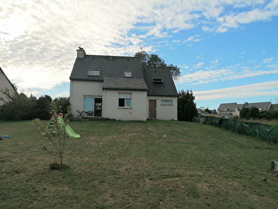 Maison LANTIC 5 pieces 85 m2
