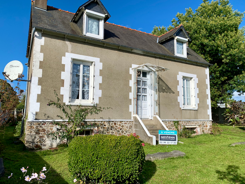 photos n°1 Maison 5 pièces - 80m² - 700M du bourg de Plouha
