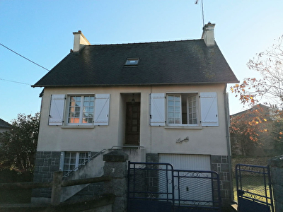Maison Saint Quay Portrieux 85 m2 - Plages et bourg a pied
