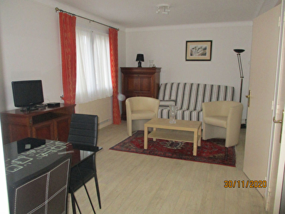 Appartement Saint Quay Portrieux 2 pieces 45 m2-Meuble