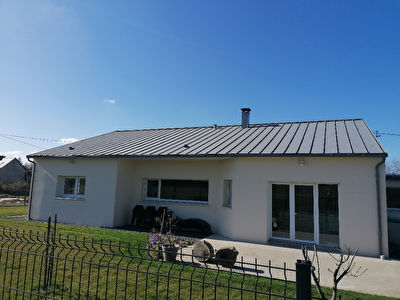 Maison Contemporaine proche Binic