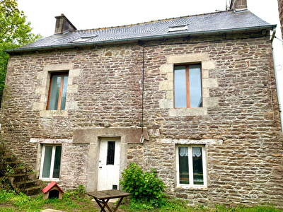 Maison Lanloup 3 pieces 90m2 + terrain constructible