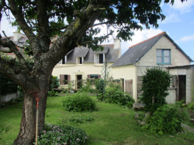 Maison Etables Sur Mer 3 pieces