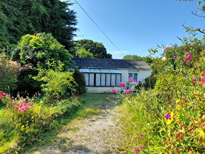 Maison Plouha 2 pieces + Parc arbore