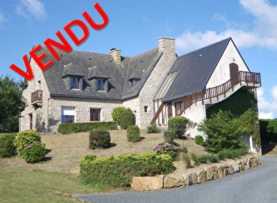 MAISON NEO-BRETONNE TREVENEUC