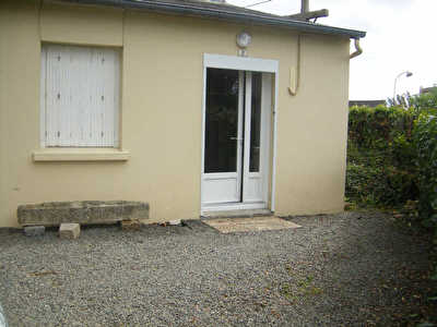 MAISON PLOURHAN - 2 pieces - 35 m2