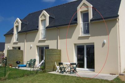MAISON PLOURHAN - 3 pieces - 59 m2
